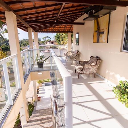 Pousada Tres Praias Guarapari Ngoại thất bức ảnh