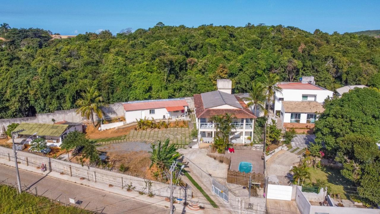 Pousada Tres Praias Guarapari Ngoại thất bức ảnh