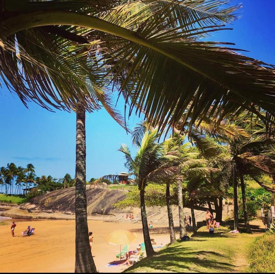 Pousada Tres Praias Guarapari Ngoại thất bức ảnh