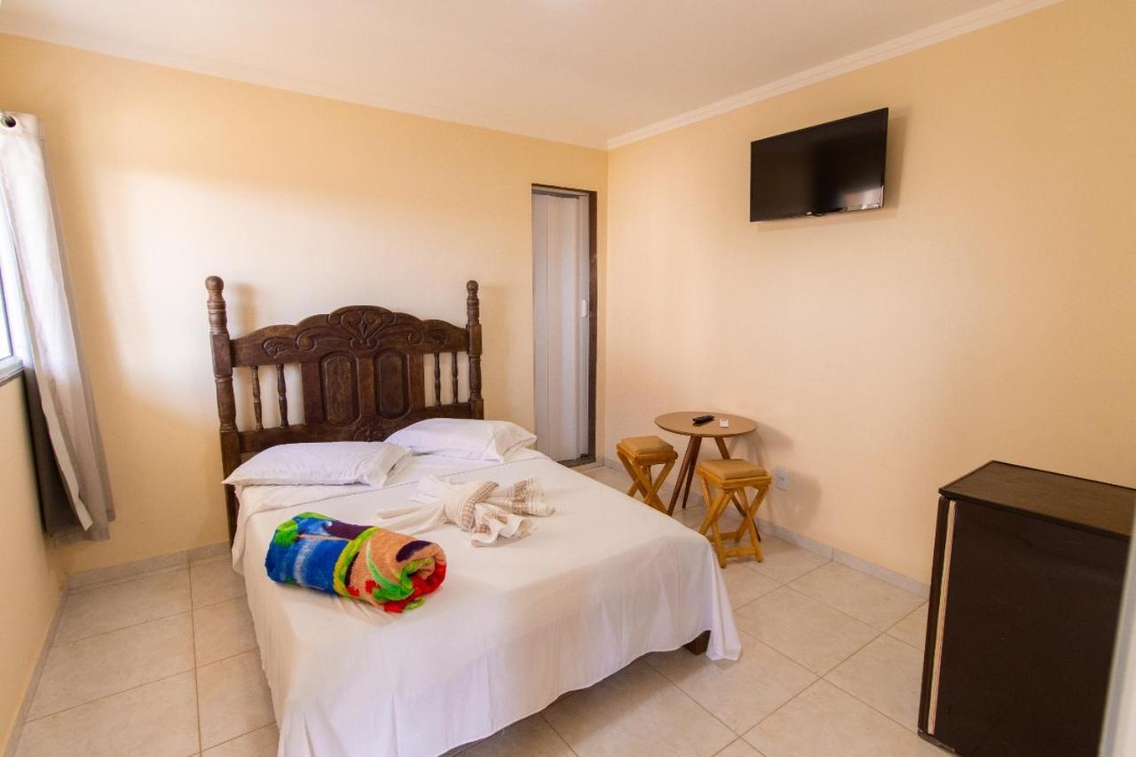 Pousada Tres Praias Guarapari Phòng bức ảnh