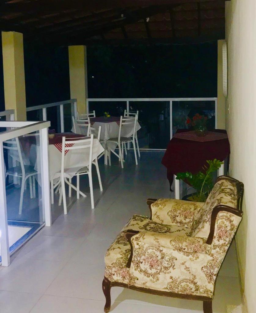 Pousada Tres Praias Guarapari Ngoại thất bức ảnh