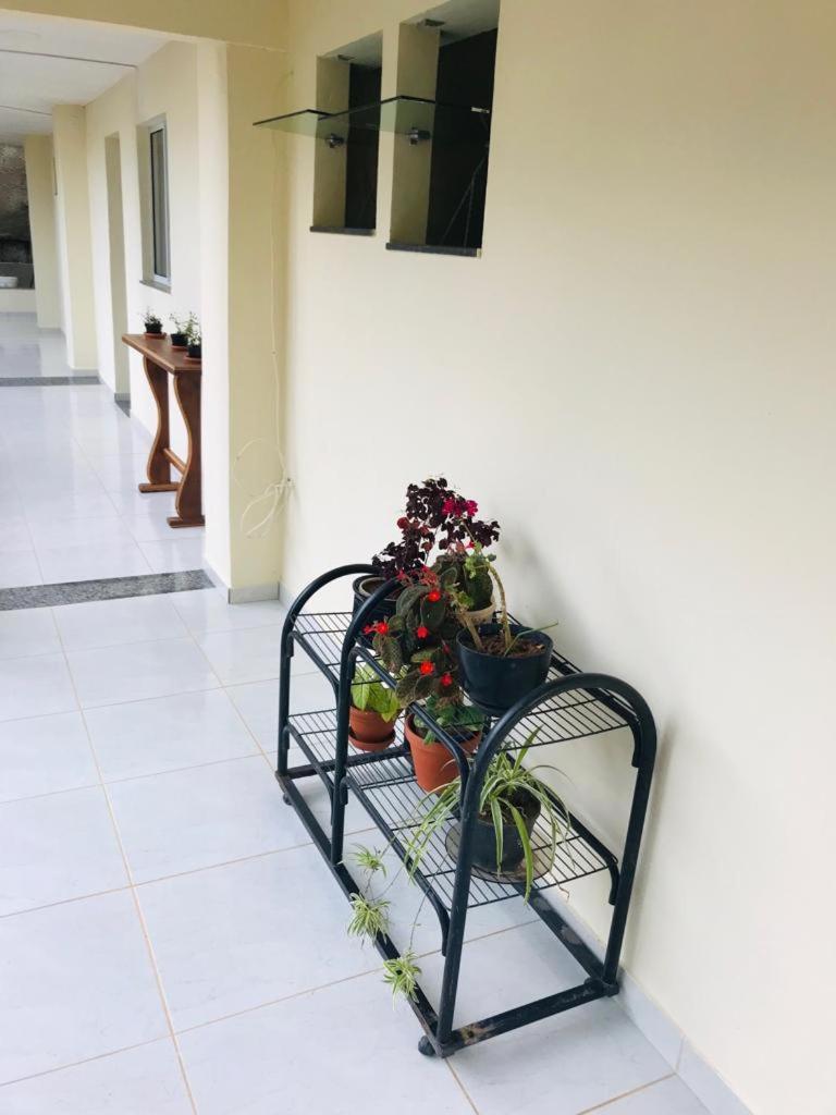 Pousada Tres Praias Guarapari Ngoại thất bức ảnh